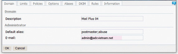 Hướng dẫn cơ bản sử dụng quản trị mail icawarp - ảnh mail icawarp 07